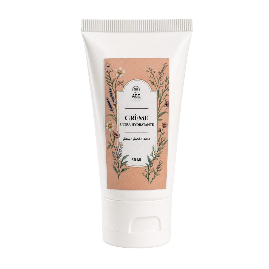 Crème Soin Intense 50 ml | AGC Cosmetic Solutions