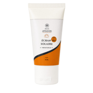 AGC Écran Solaire Haute Protection SPF 50+ – 50 ml