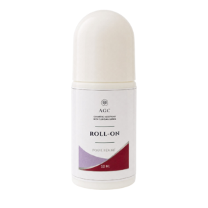 AGC Roll-On Pour Femme – Déodorant 50 ml
