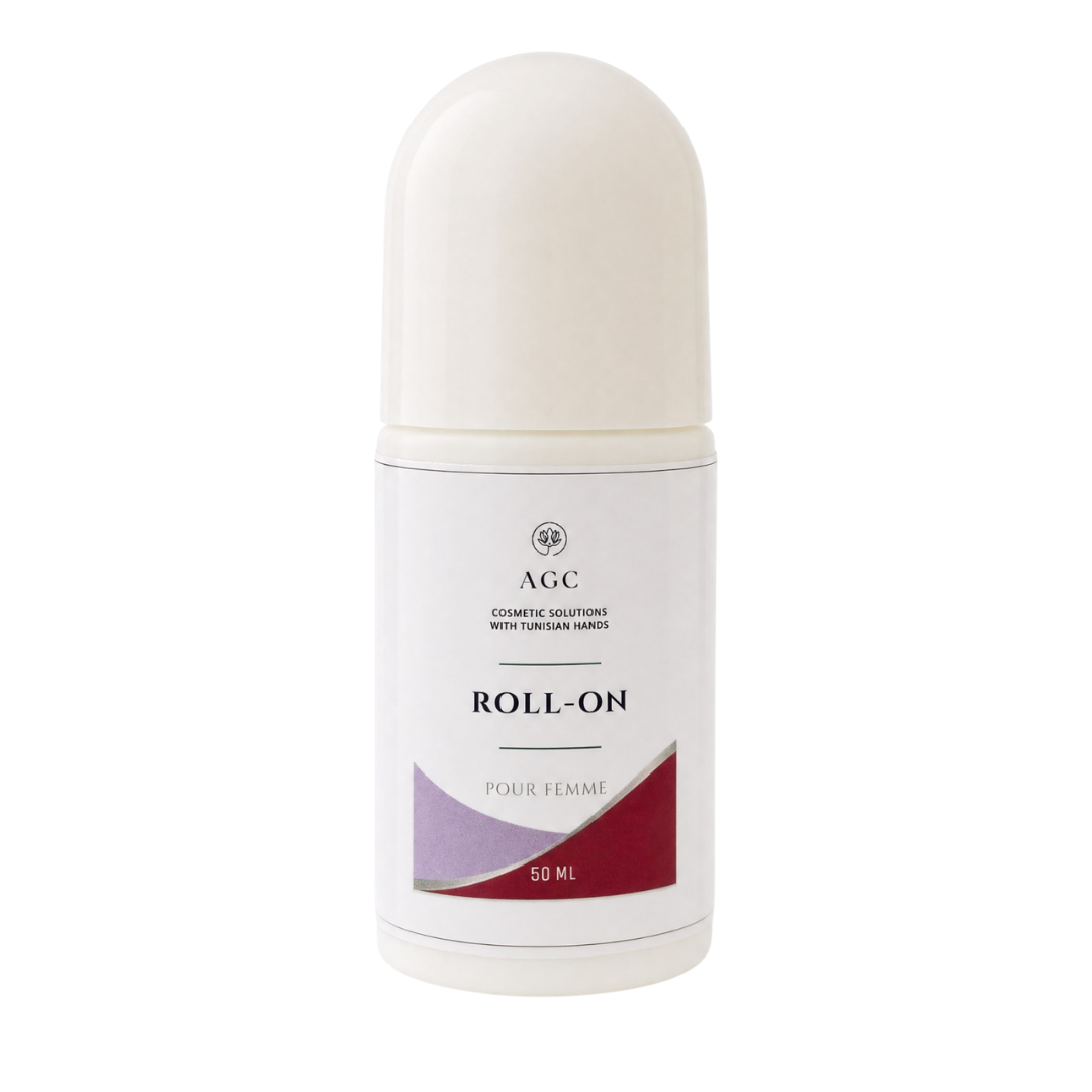 AGC Roll-On Pour Femme – Déodorant 50 ml
