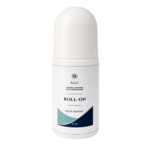 AGC Roll-On Pour Homme – Déodorant 50 ml